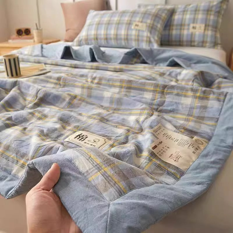 Xinjiang Cotton Summer Cooling Quilt Air-conditioning Quilt