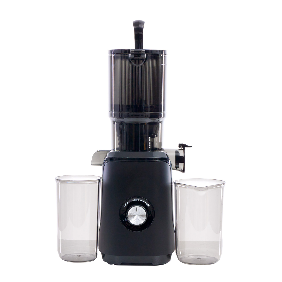 Cold Juicer, Chewable Juicer, Wide Feeding Trough For Easy Cleaning, Suitable For Whole Vegetables And Fruits