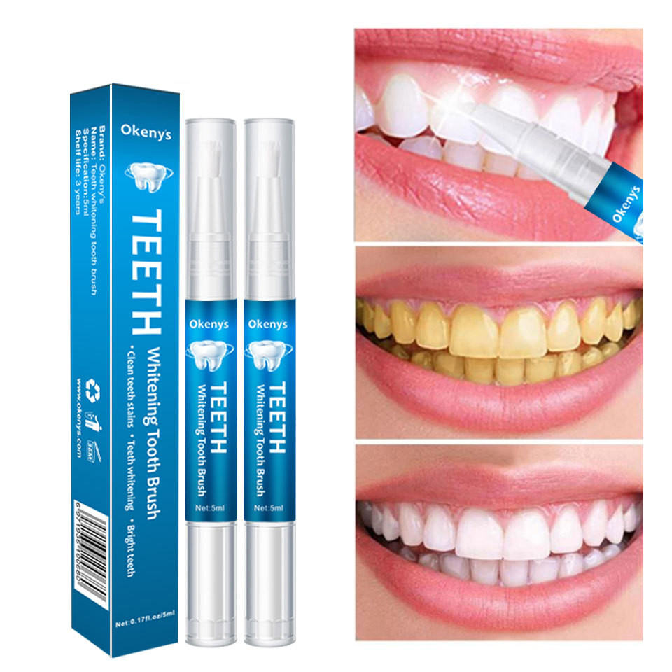 Teeth Whitening Pen Care Powerful Removal Of Yellow