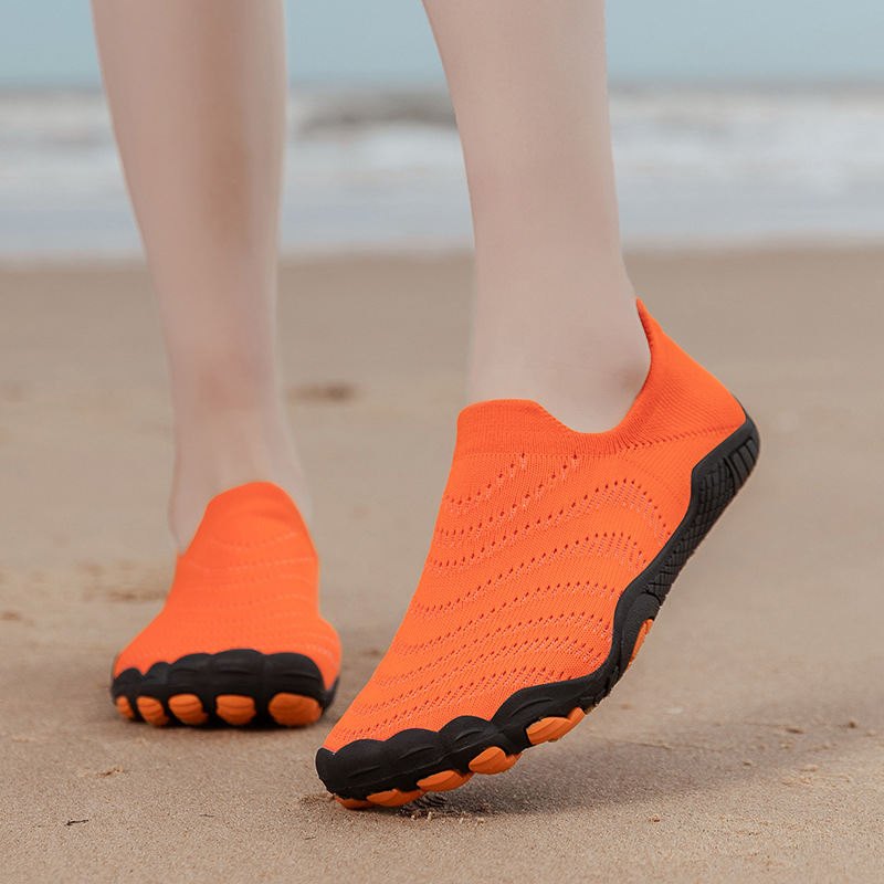 Upstream Couple Workout Yoga Outdoor Quick-drying Beach Wading Shoes