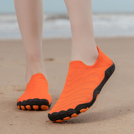 Upstream Couple Workout Yoga Outdoor Quick-drying Beach Wading Shoes