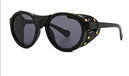 Best-selling Steampunk Snake-proof Sunglasses For Men