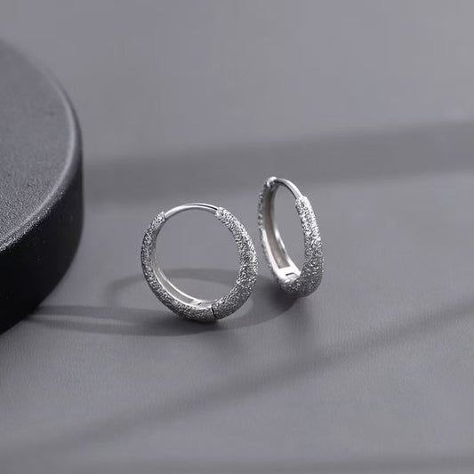 2026 Hot Item Men Trendy Ear Studs, All Occasion All-Match High Grade Ear Jewelry, Classic Vintage Fashion Clip On Earrings For Women