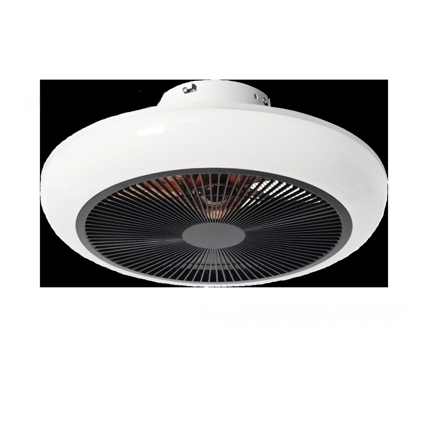 Ceiling-mounted Smart Fan-light With Powerful Airflow
