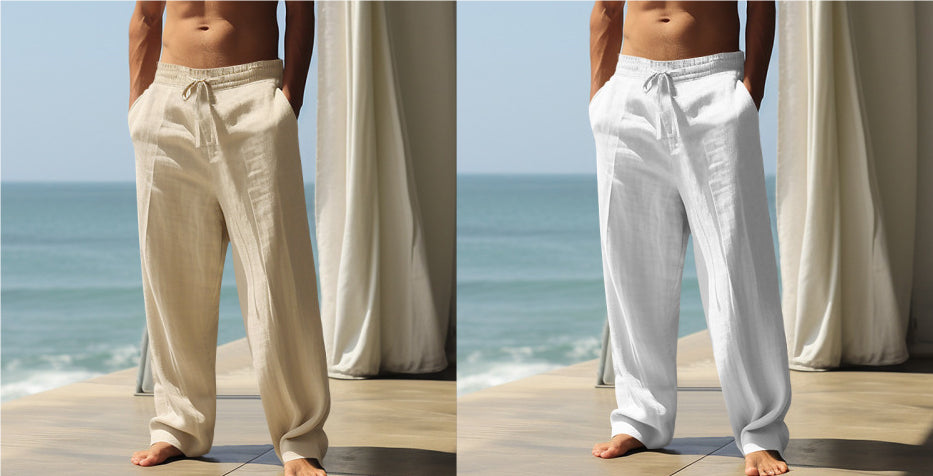 Fashion Loose Casual Sports Men's Trousers