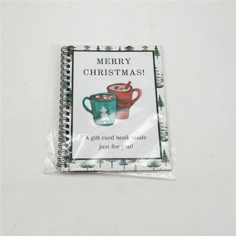 Creative Gift Card For Teenagers Christmas Gifts