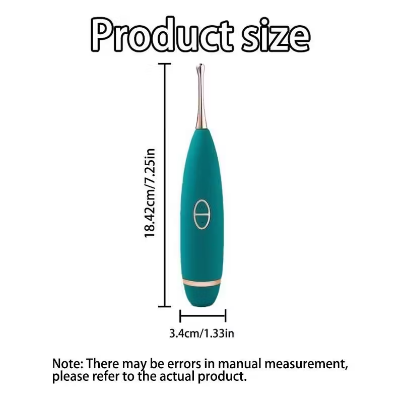 Vibrating  For Women, 10 Modes Female Stimulator With 3 Extra Stimulation Heads,  Toys For Couples, Unisex  Toys