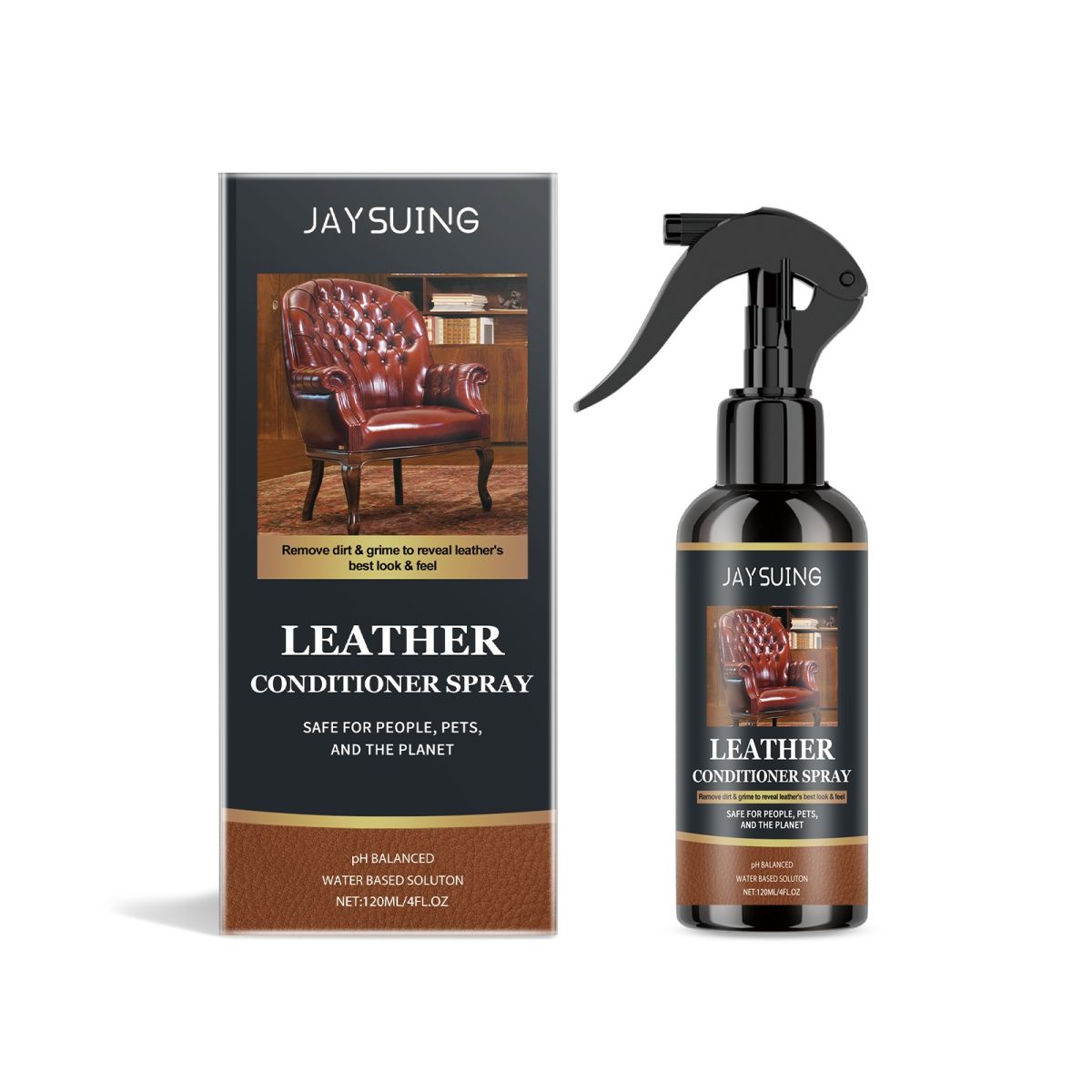 Leather Maintenance Agent Polishing Care Waterproofing
