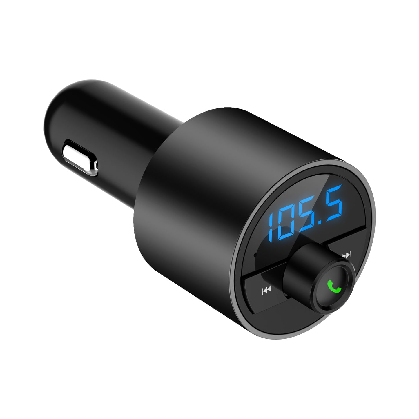 BT56 Fast Charging FM Transmitter Car Specific Bluetooth Hands-free