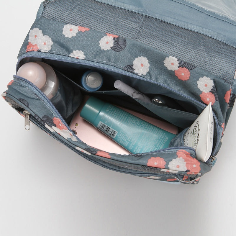 Korean-style Travel Large-capacity Waterproof And Wear-resistant Toiletry Bag