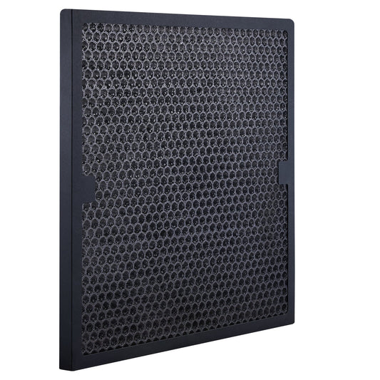 Active Carbon Filters, 3 Pack, 15.7' X 15.7' Air Filter Replacement, High-efficient Stage 2 Filters Compatible W BlueDri & Scrubber, Air Purifiers, Water Damage Restoration Equipment