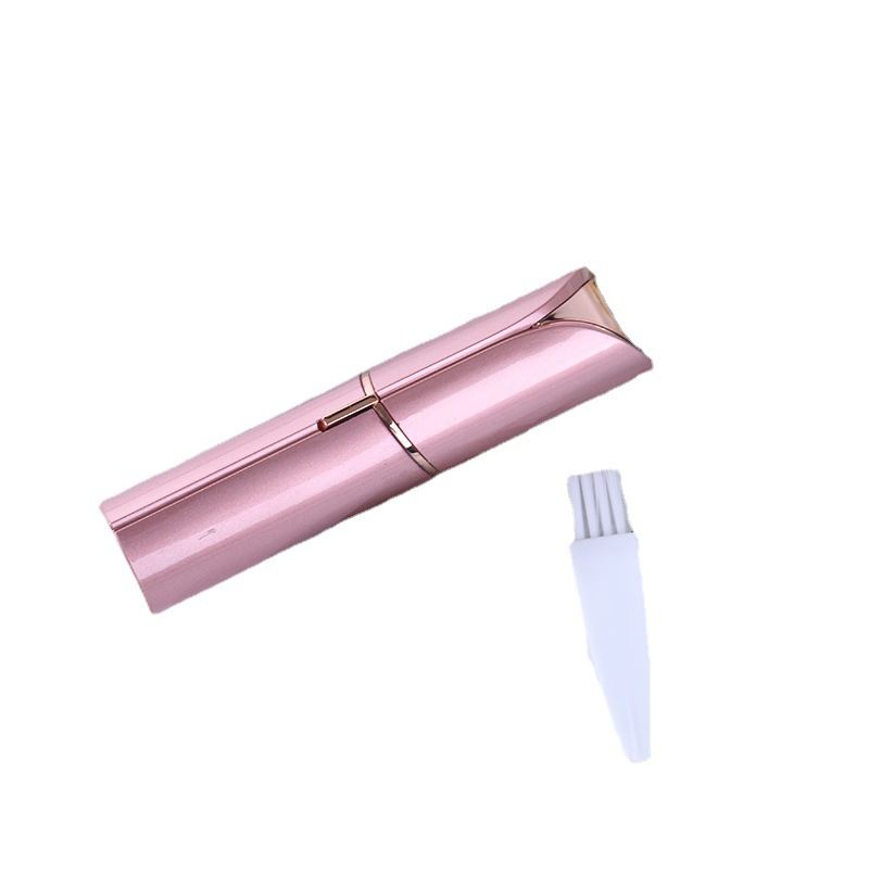 Mini Lipstick Electric Shaver USB Hair Trimmer For Women Lip Underarm Eyebrows