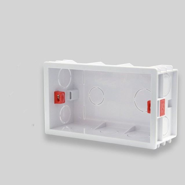 146 Type Concealed Junction Box Accessories