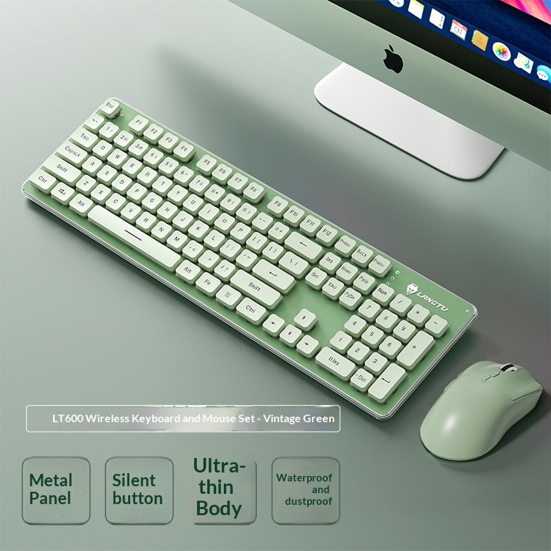 Gaming Office Backlit Wired Keyboard