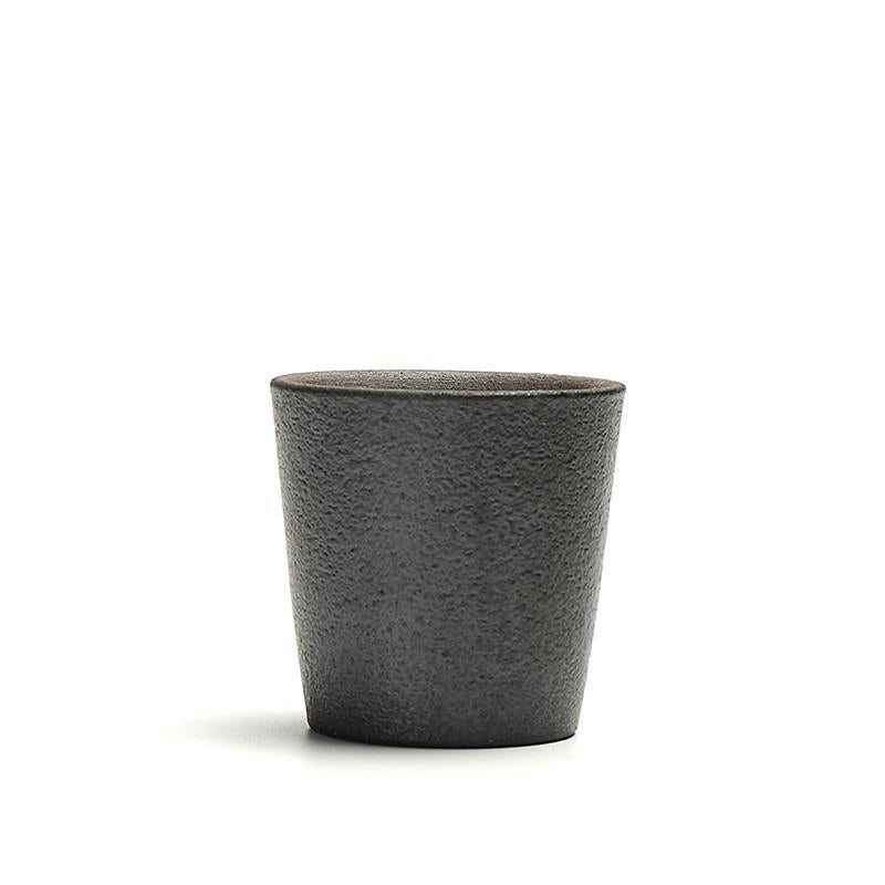 Teacup Personalized Vintage Stoneware Tea Cup