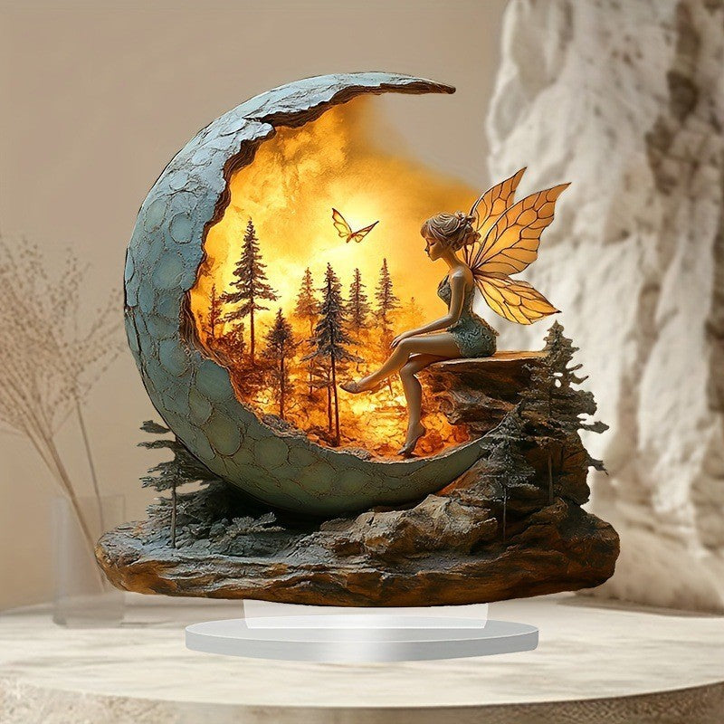 Alecs Study And Bedroom Desk Ornament