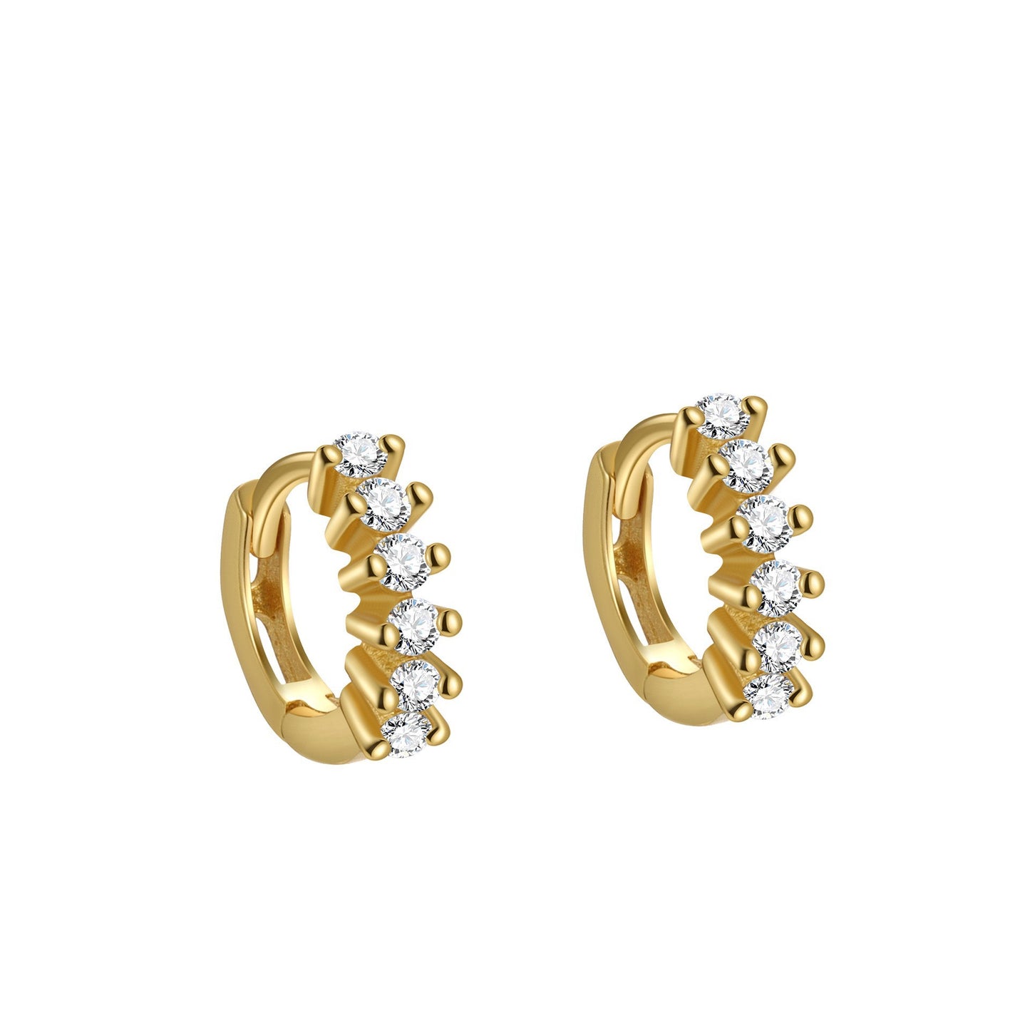 European And American Fashion Earrings For Women