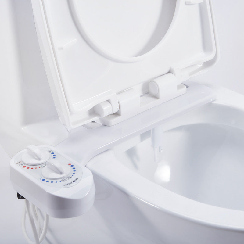 Smart Toilet Bidet Without Electric Heating And Cooling