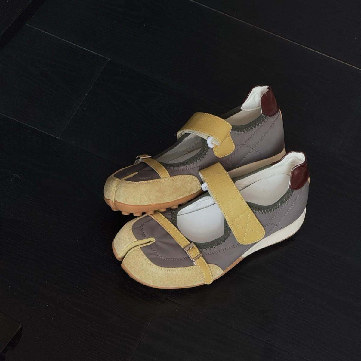 Versatile Casual Mary Jane Shoes For Outdoor Wear
