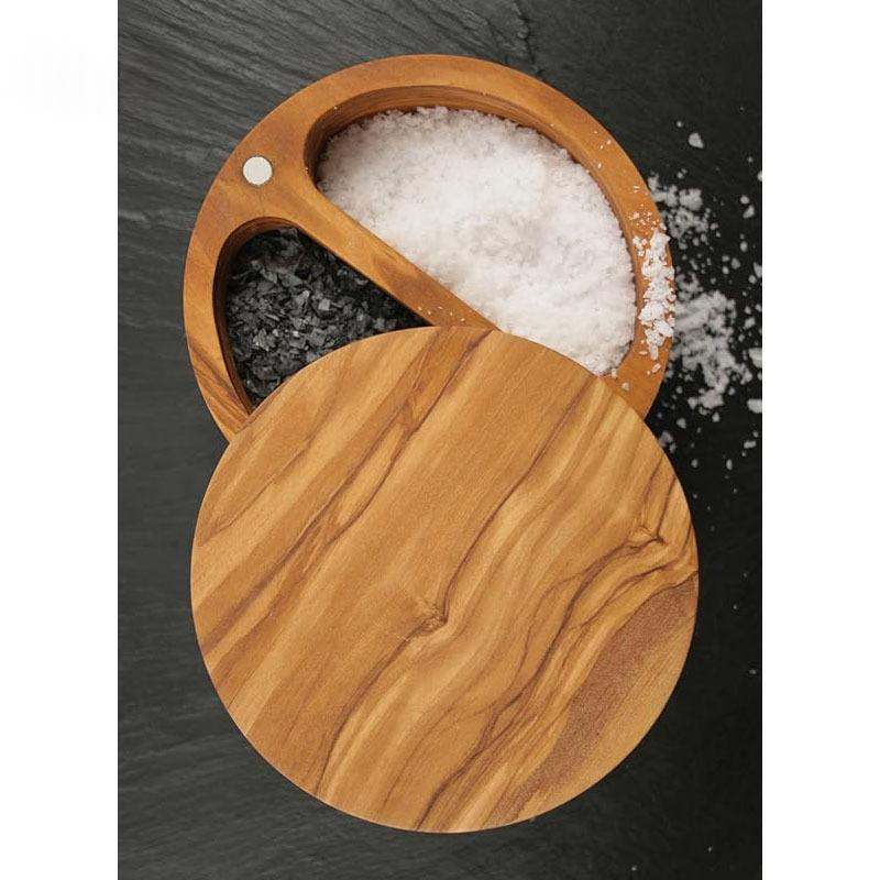Home Goods Wooden Seasoning Storage Box