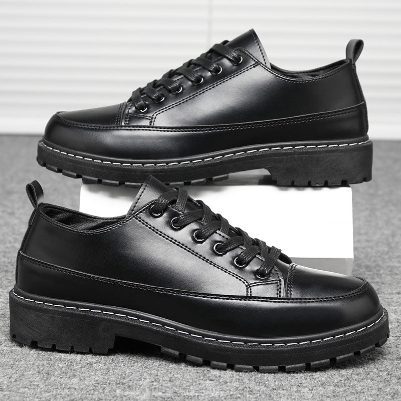 Mens Versatile Casual Korean-style Shoes