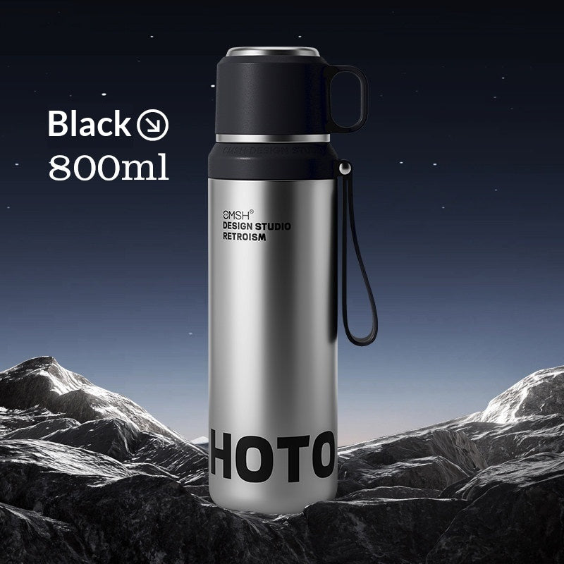 High-end Tea Cup With Water Separation