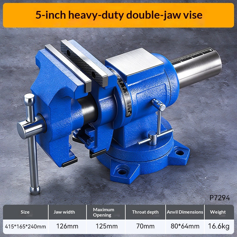 Universal Adjustable Vise For Desk And Table
