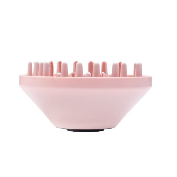 A Diffuser Attachment For Hair Dryers Perfect For Curling And Drying Hair