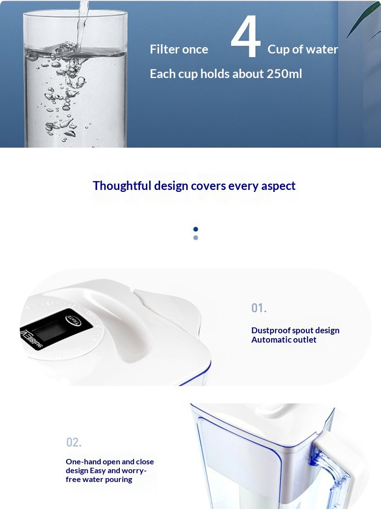 Household Kitchen Tap Water Filter