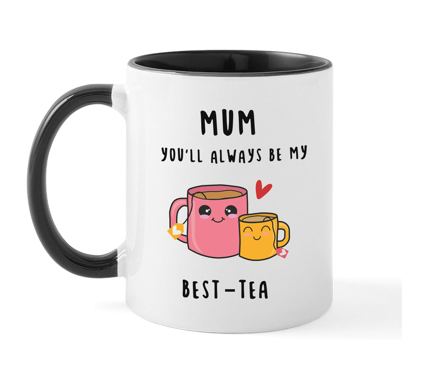 Mom Ceramic Coffee Mug Mum Tea Cup