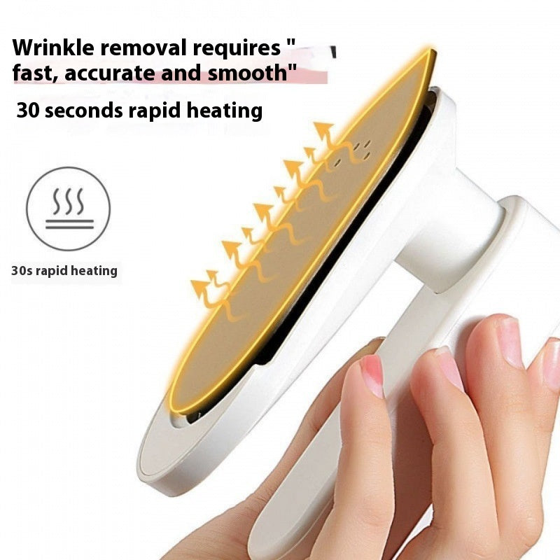 Household Portable Handheld Charging Wireless Iron