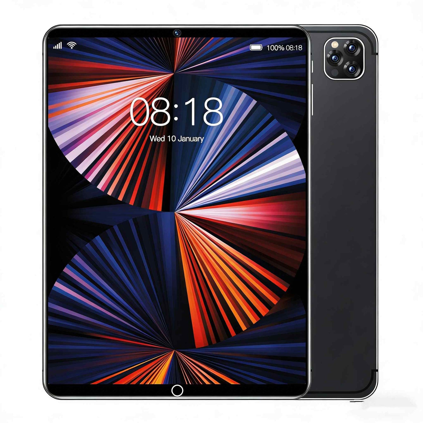 10 inch Tablet Pro11  Smart Calling  Bluetooth Voice  Dual SIM Dual standby  High definition