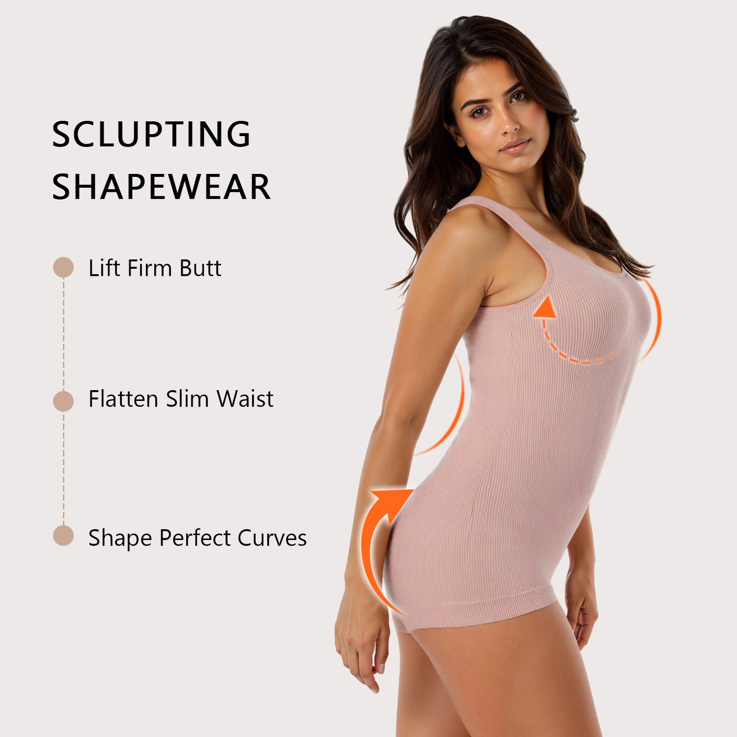 Good Quality Bodysuit Women Waist Trainer Tummy Slimmer Shapewear Training Corsets Cincher Body Shaper Bustiery105