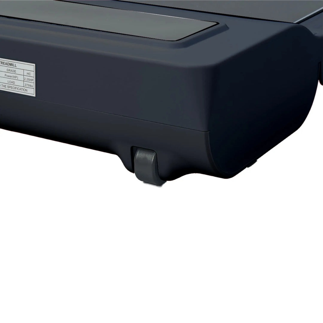 High-Efficiency Brushless Motor Treadmill With LED Display And Countdown Modes, Compact Design, Supports 275lbs Capacity, Ideal For Home Fitness