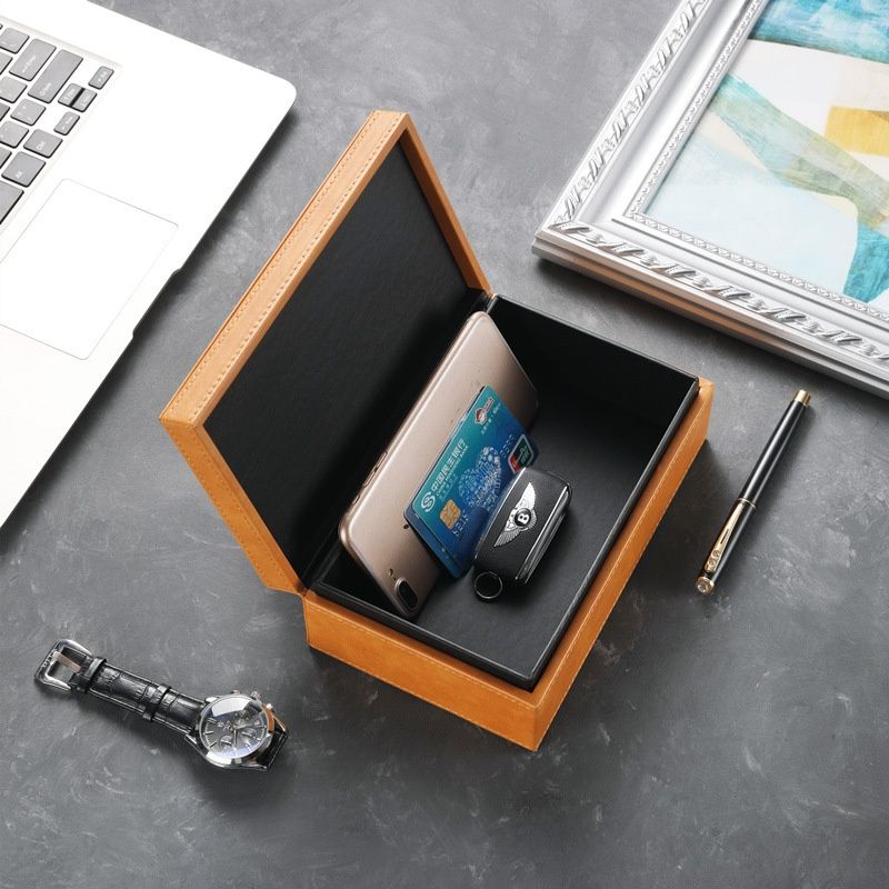 New Large Mobile Phone Signal Shielding Box Magnet