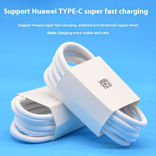 6A Data Cable Type-c Fast Charging Usb Mobile Phone Charging Cable