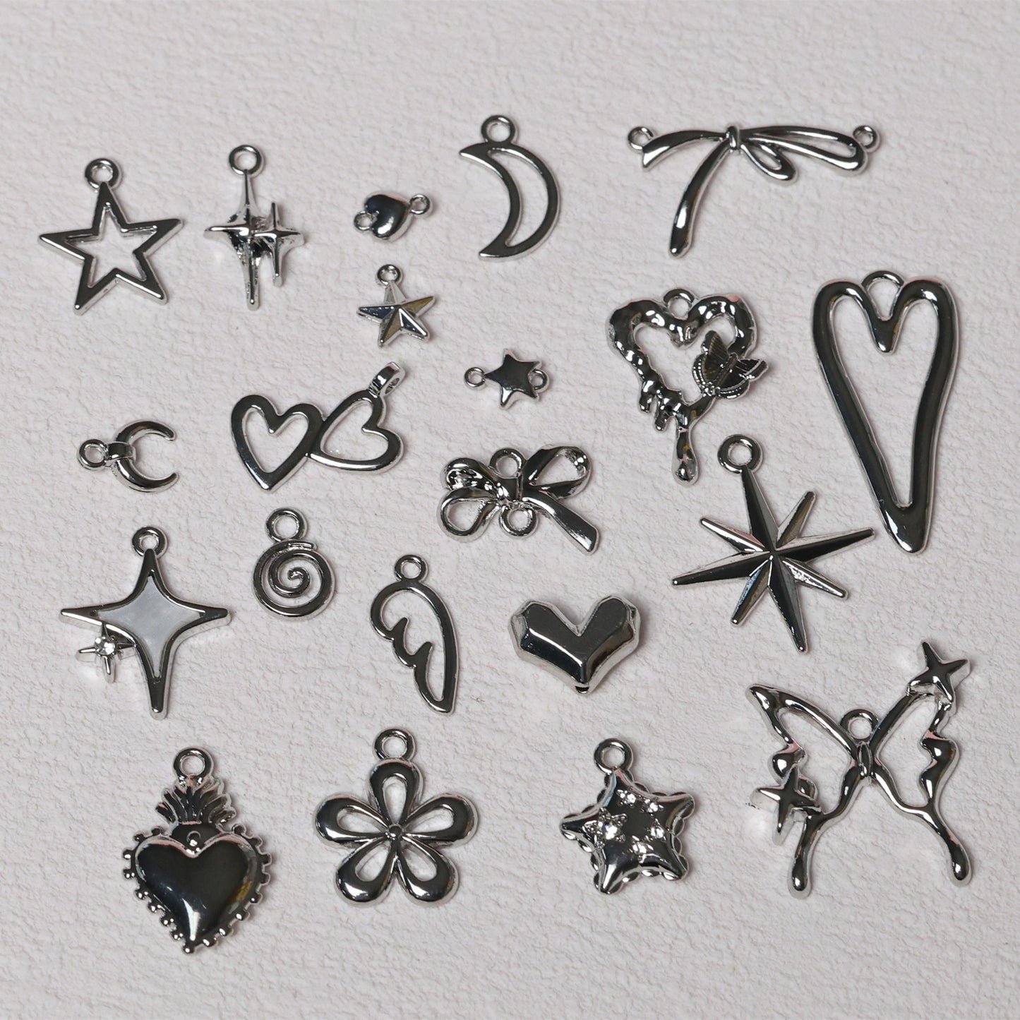 Vintage Pendant XINGX Love Heart Bow Tie Necklace Accessories
