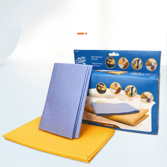 Kitchen Cleaning Non-woven Multi-purpose Absorbent Cloth