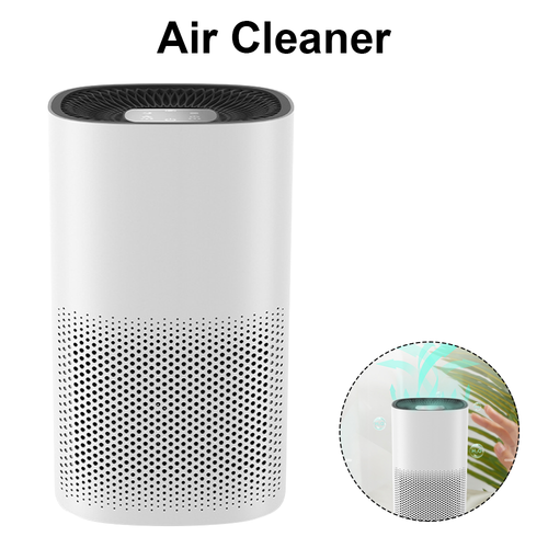 Air Purifier HEPA Filter PM Pet Home Freshener Odor Dust Smoke Remover Cleaner