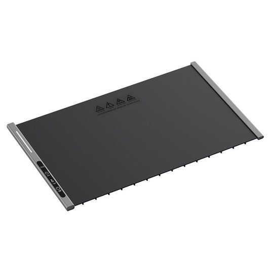 New Constant Temperature Silicone Food Warming Mat, Household Multifunctional Table Food Warmer Plate, Foldable Portable Food Heating Mat