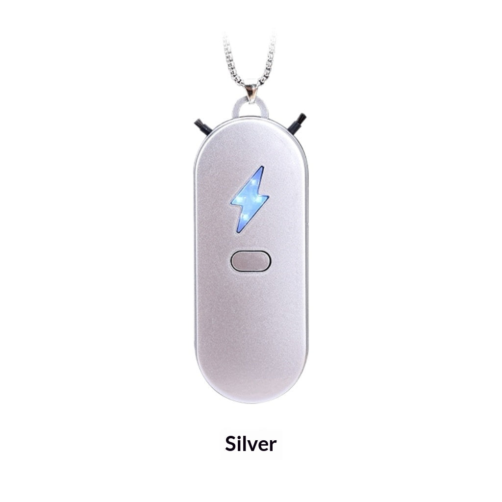 Negative Ion Air Purifier For Home Use Neck-Hanging Design