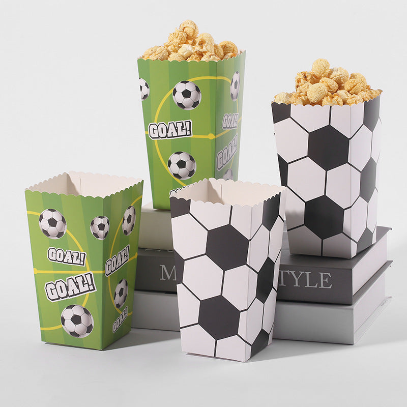 Disposable Chicken Nuggets And Fries Food Packaging Box