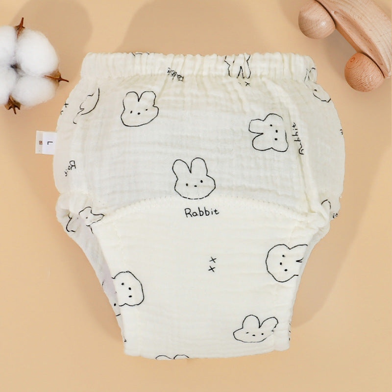 Korean-style Baby Potty Training Pants Infant