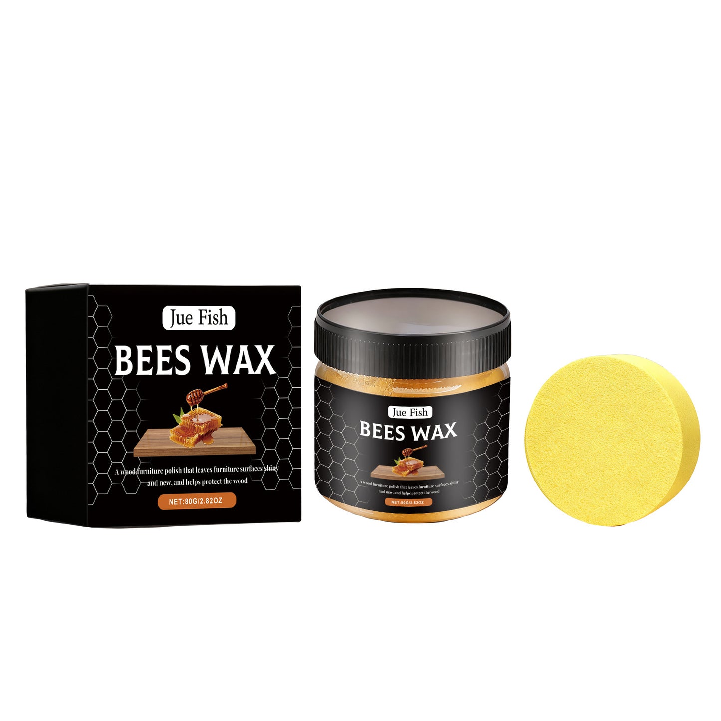 Care Wax For Minor Scratches On Wooden Furniture
