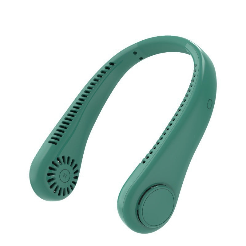 Neck-hanging Portable Personal Mini USB Fan