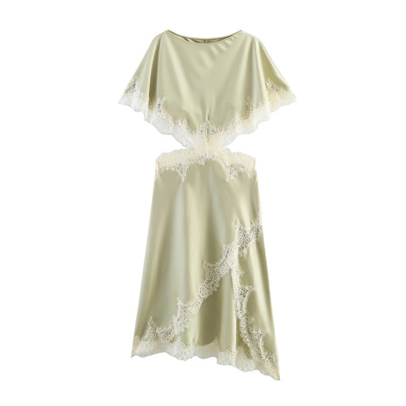 Summer New Lace Casual Dress For Women