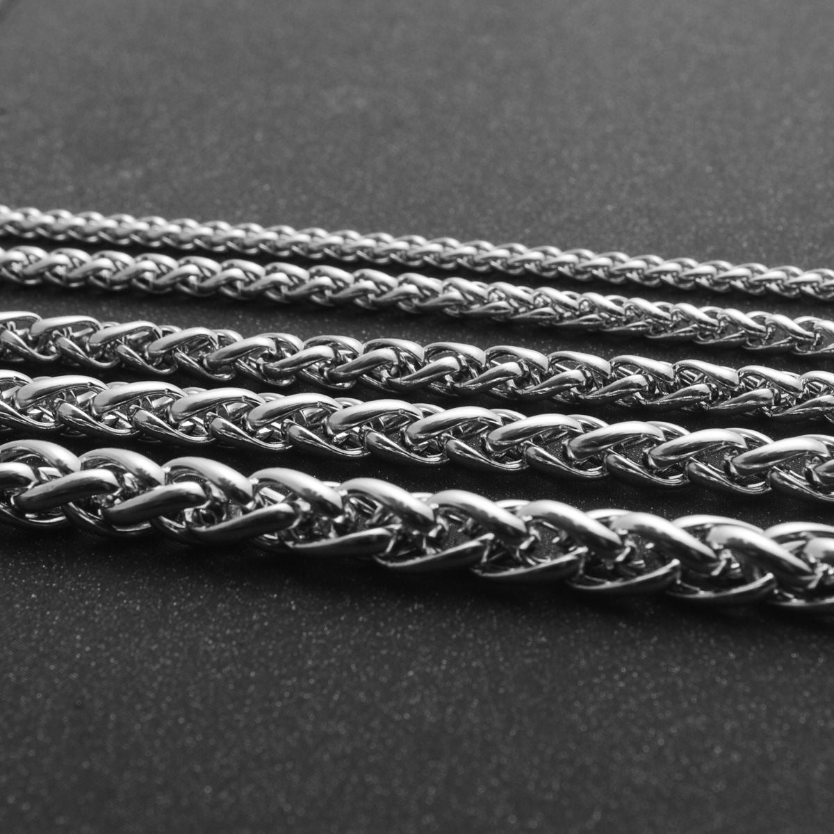 Stainless Steel Necklace Accessories Pendant