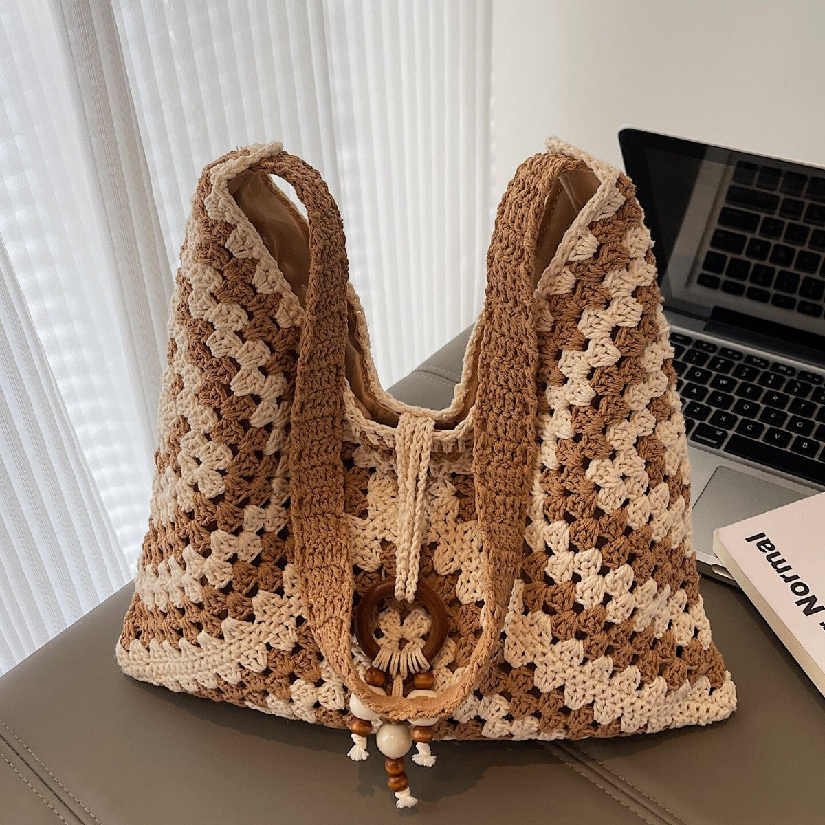 Women's Fashion All-match Shoulder Tote Bag