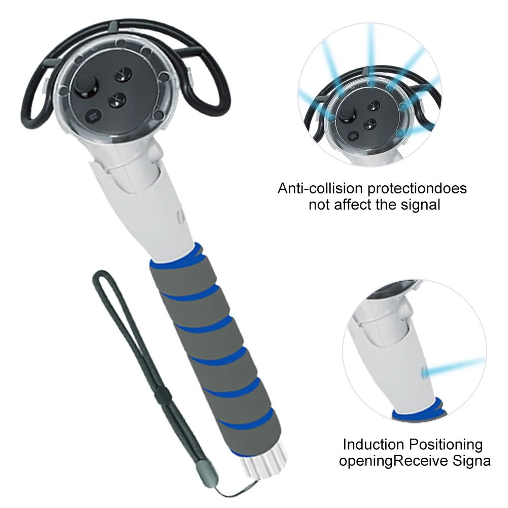 Meta Quest 3S3 Controller Grip Anti-Collision Accessories