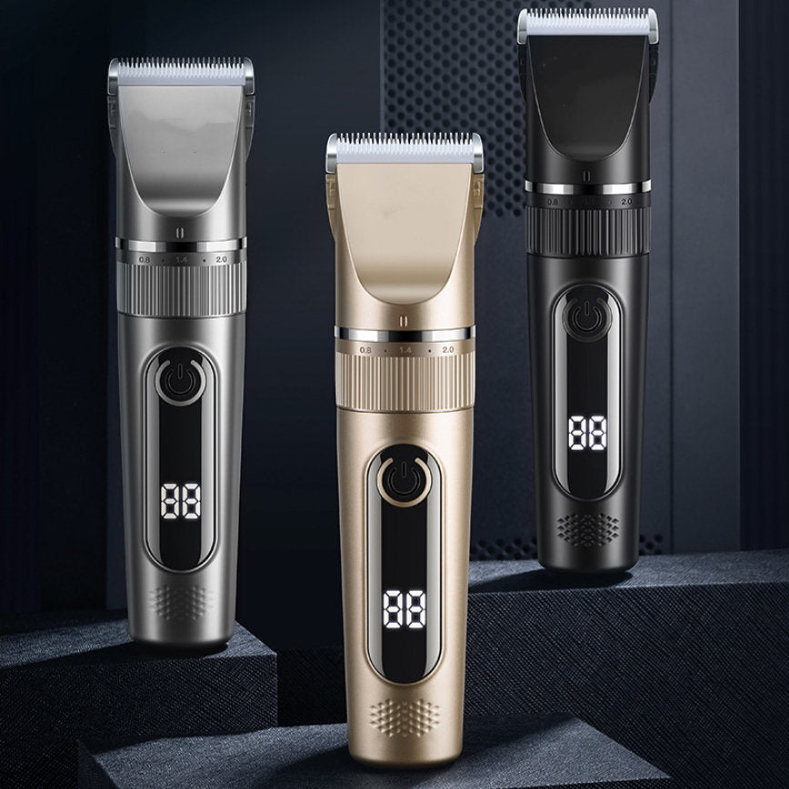 Pet Shaver Suit Multifunctional Pet Hair Clipper